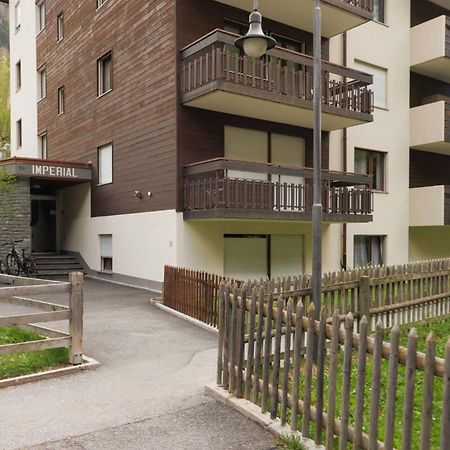 Apartment Imperial-5 By Interhome ツェルマット エクステリア 写真